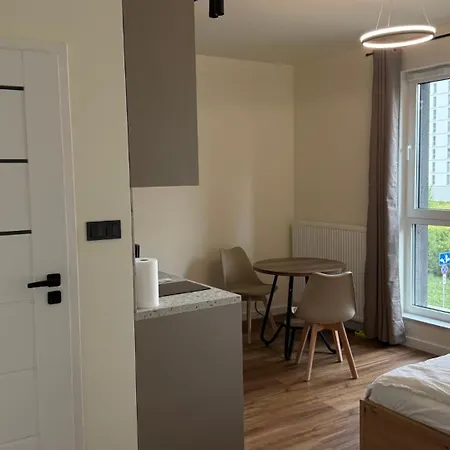 Galeria Westfield Mokotow Comfort Appartement *